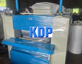 MÁY ÉP VÂN GỖ 2 MẶT 800 - MÁY CHẾ BIẾN GỖ 