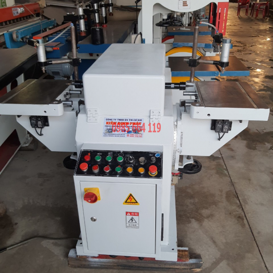 máy đục mộng âm ovan YOWCHERNG