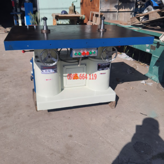 MÁY TUBI 2 TRỤC ĐÀI LOAN