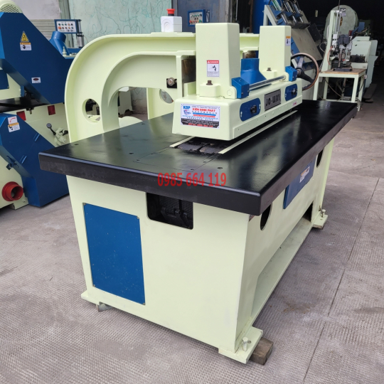 máy cưa lipsaw lưỡi dưới JO WAY đài loan