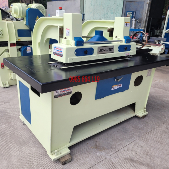 máy cưa lipsaw lưỡi dưới JO WAY đài loan