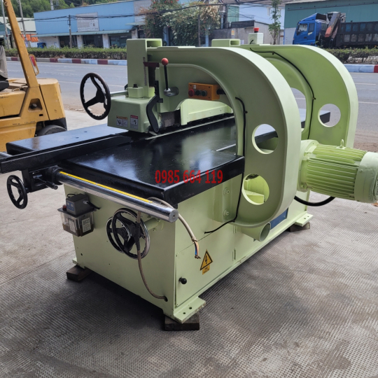 máy cưa lipsaw lưỡi dưới JO WAY đài loan