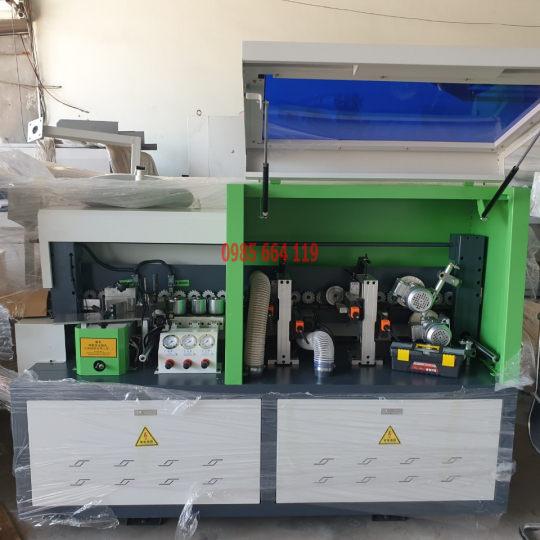 Máy dán cảnh tự động 4 chức năng