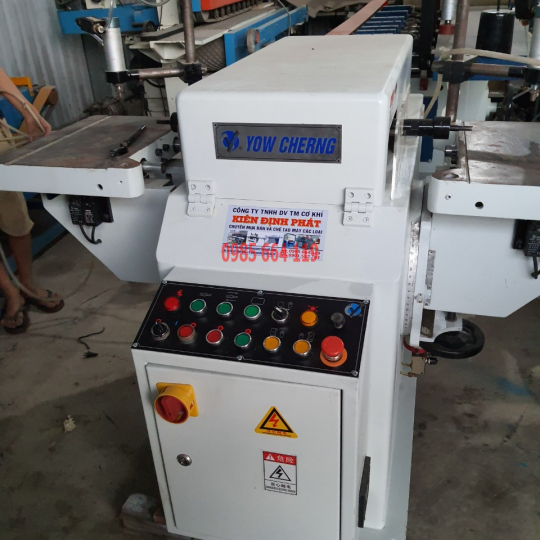 máy đục mộng âm ovan YOWCHERNG