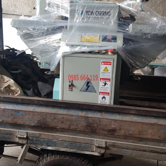 máy đục mộng âm ovan YOWCHERNG đài loan