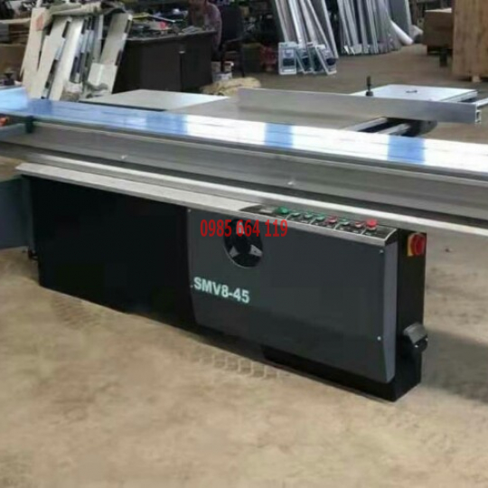 CƯA BÀN TRƯỢT BÀN 3,2M VÀ 2,8M DÙNG ĐIỆN 3FA 380V VÀ 1FA 220V