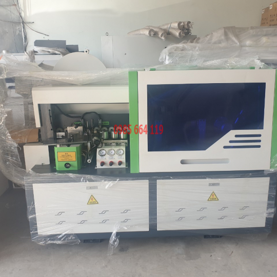 Máy dán cảnh tự động 4 chức năng
