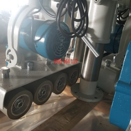 máy đưa phôi - máy ngành gỗ đồng nai