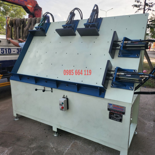 Máy Cảo Lắp Ráp 1200 *2000