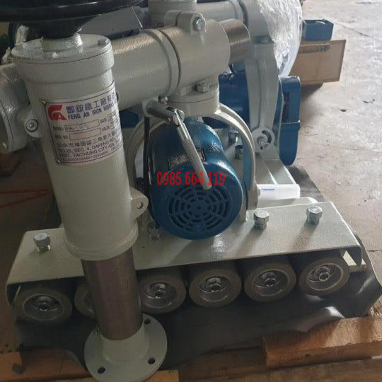 máy đưa phôi - máy ngành gỗ đồng nai
