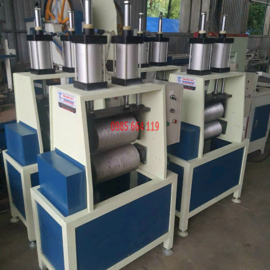 Máy ép cước | máy chế biến gỗ