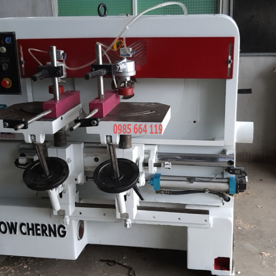 MÁY PHAY MỘNG DƯƠNG OVAN  YOWCHERNG