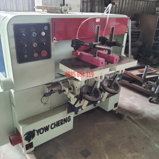 MÁY ĐÁNH MỘNG DƯƠNG OVAN YOWCHERNG