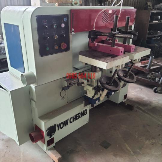 MÁY ĐÁNH MỘNG DƯƠNG OVAN YOWCHERNG