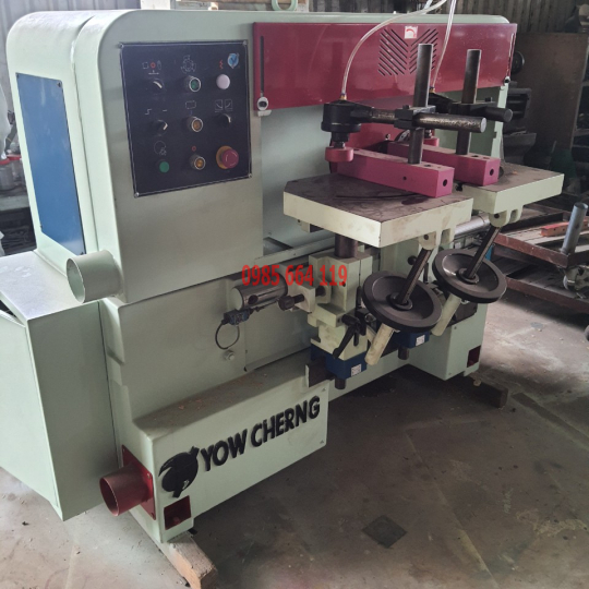 MÁY ĐÁNH MỘNG DƯƠNG OVAN YOWCHERNG