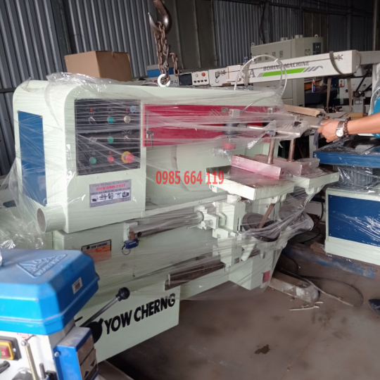 MÁY ĐÁNH MỘNG DƯƠNG OVAN YOWCHERNG
