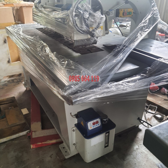 MÁY CƯA RONG LIPSO LƯỠI DƯỚI , JOWAY, ĐÀI LOAN, MOTORS 20HP