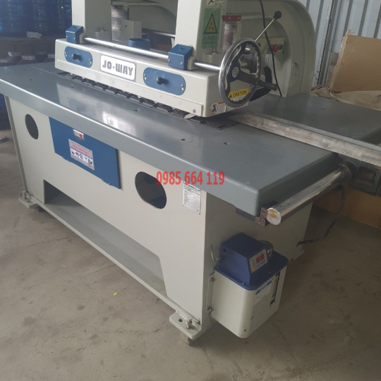 MÁY CƯA RONG LIPSO LƯỠI DƯỚI , JOWAY, ĐÀI LOAN, MOTORS 20HP