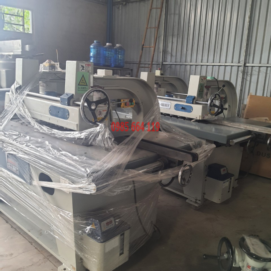 MÁY CƯA RONG LIPSO LƯỠI DƯỚI , JOWAY, ĐÀI LOAN, MOTORS 20HP