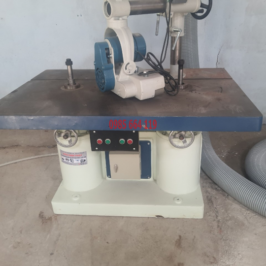 MÁY TUBI 2 TRỤC ĐÀI LOAN
