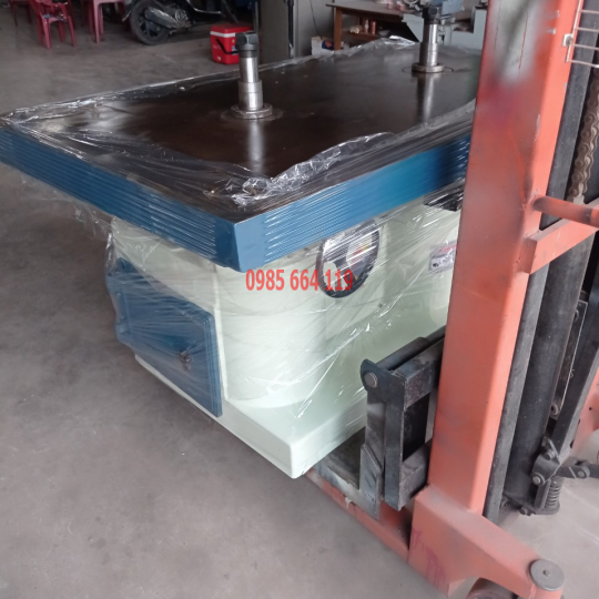 MÁY TUBI 2 TRỤC ĐÀI LOAN