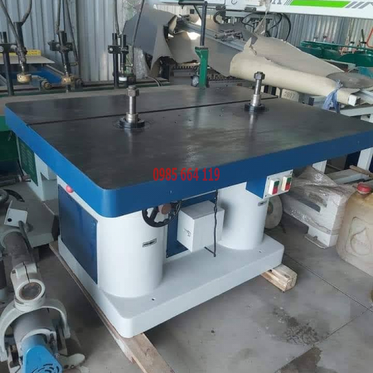 MÁY TUBI 2 TRỤC ĐÀI LOAN