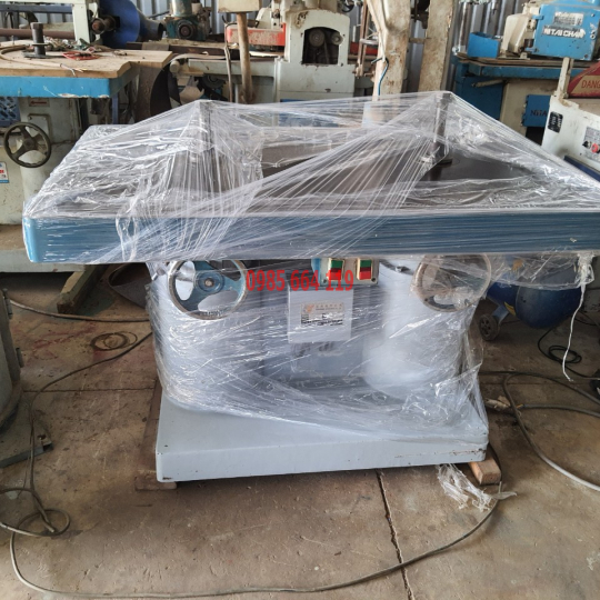 MÁY TUBI 2 TRỤC ĐÀI LOAN
