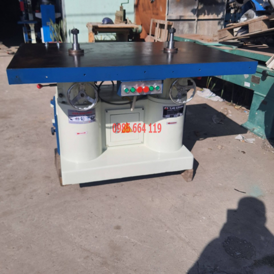 MÁY TUBI 2 TRỤC ĐÀI LOAN