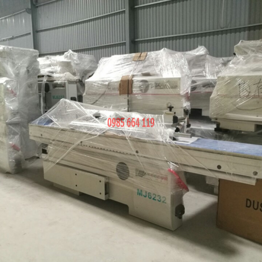 CƯA BÀN TRƯỢT BÀN 3,2M VÀ 2,8M DÙNG ĐIỆN 3FA 380V VÀ 1FA 220V