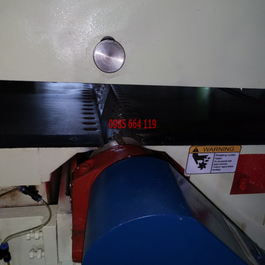 máy bào 2 mặt dao xoắn