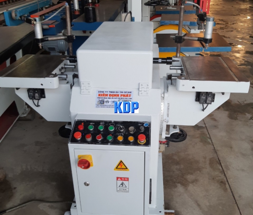 máy đục mộng âm ovan YOWCHERNG