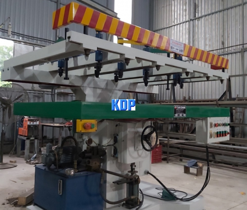 Khoan giàn nhiều đầu