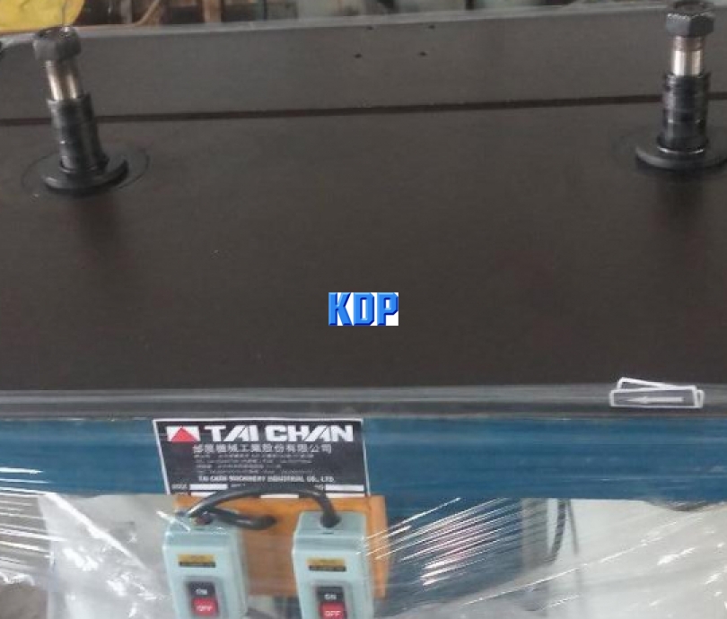 Máy tubi 2 trục - KDP