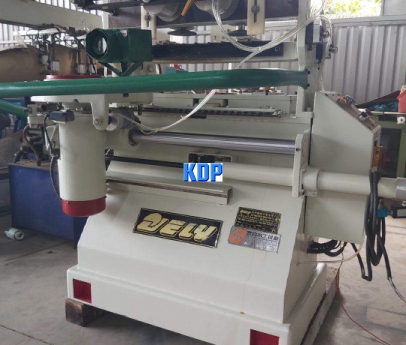 máy đánh mộng đuôi én