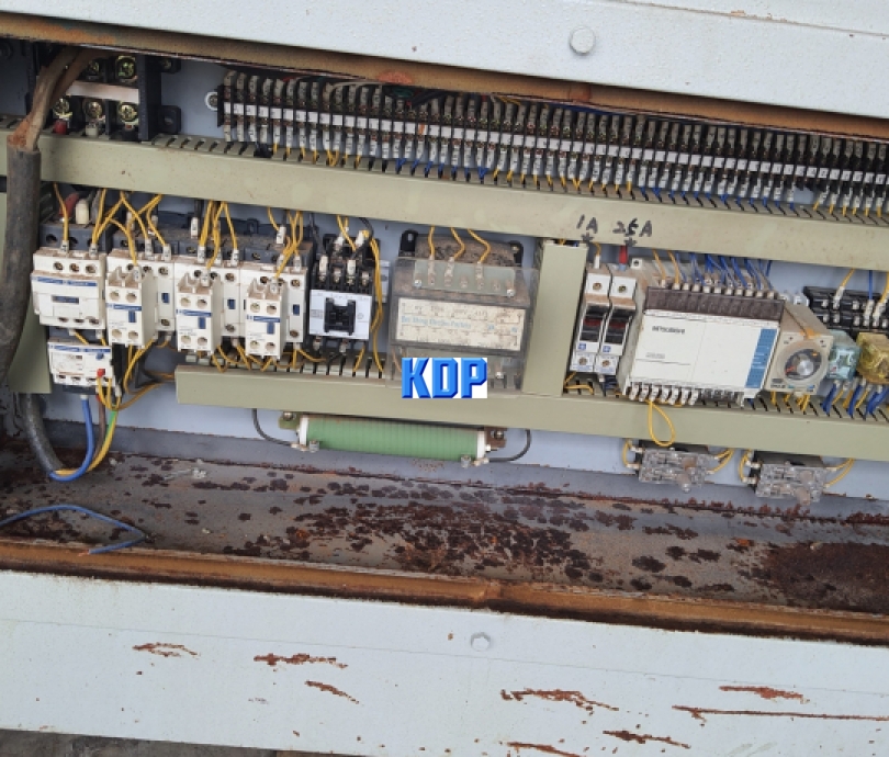 MÁY CHÉP HÌNH TRÒN 46 INH ĐÀI LOAN