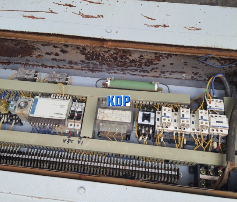 MÁY CHÉP HÌNH TRÒN 46 INH ĐÀI LOAN