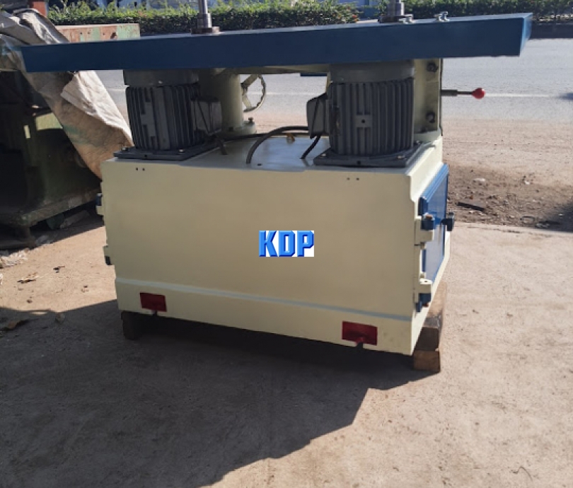 MÁY TUBI 2 TRỤC ĐÀI LOAN