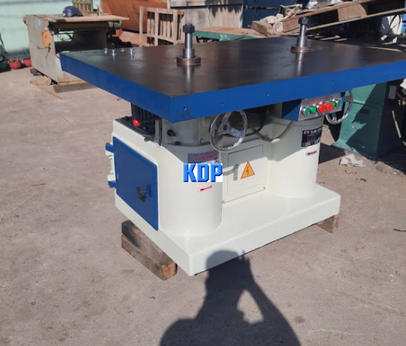 MÁY TUBI 2 TRỤC ĐÀI LOAN