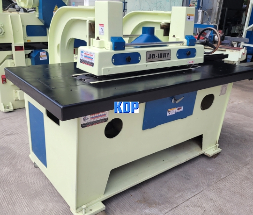 máy cưa lipsaw lưỡi dưới JO WAY đài loan