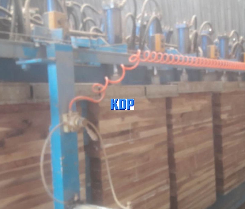 Cảo gép khối chữ A