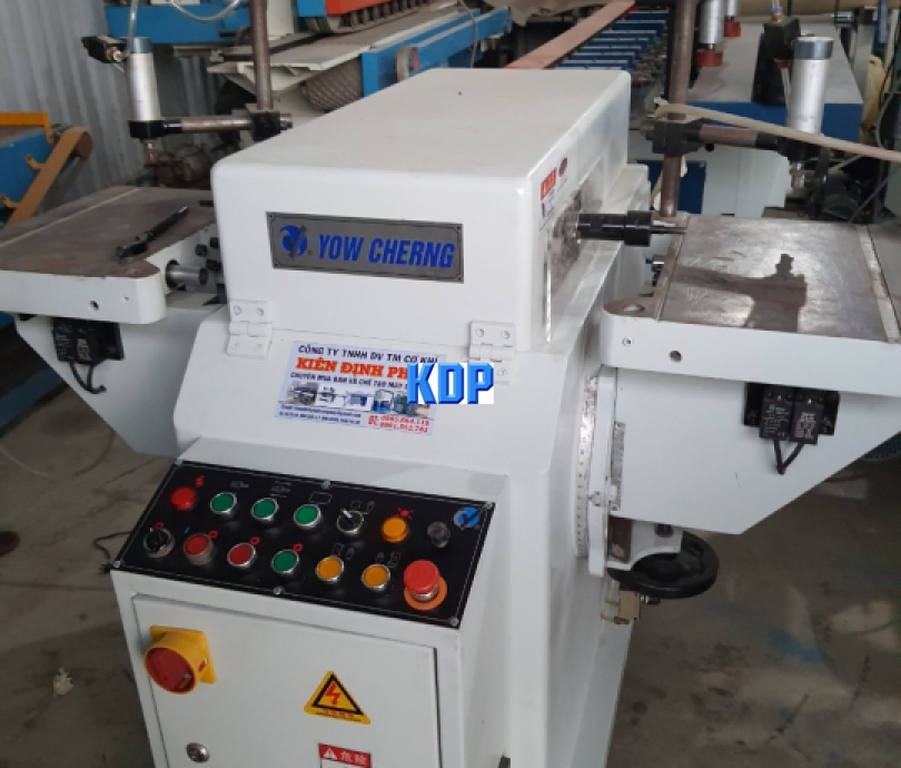 máy đục mộng âm ovan YOWCHERNG