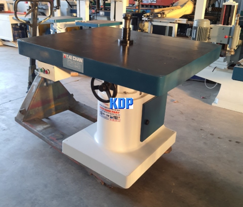 máy tubi 1 truc đài loan