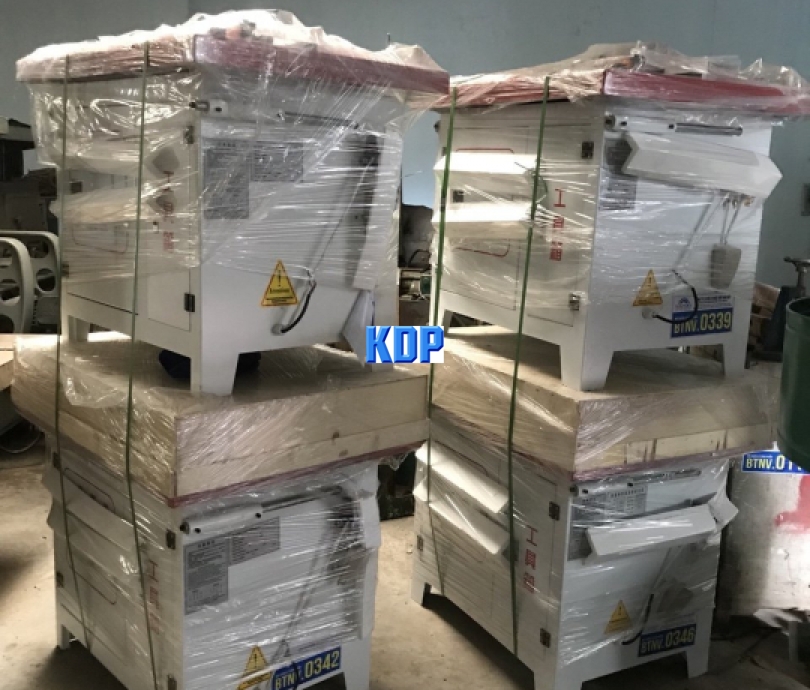 Máy gỗ dán cạnh gỗ