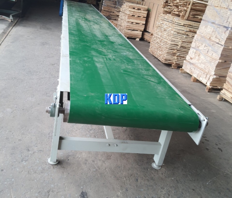 bảng tải chà nhám , đưa phôi băng tải bình dương