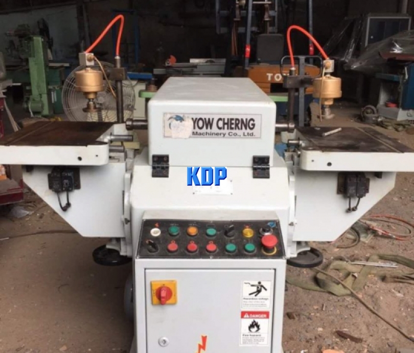 Máy phay mộng âm dương - KDP