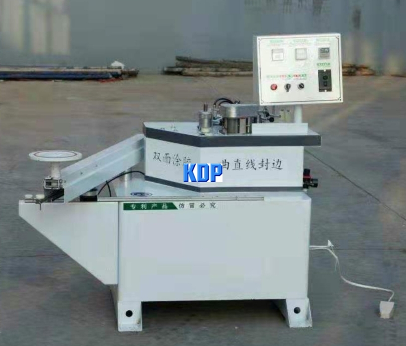 máy dán cảnh biên dạng