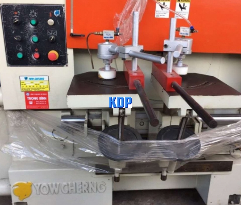 Máy phay mộng âm dương - KDP