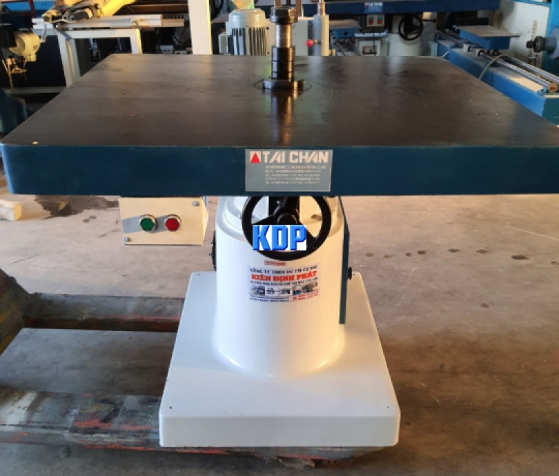 máy tubi 1 truc đài loan