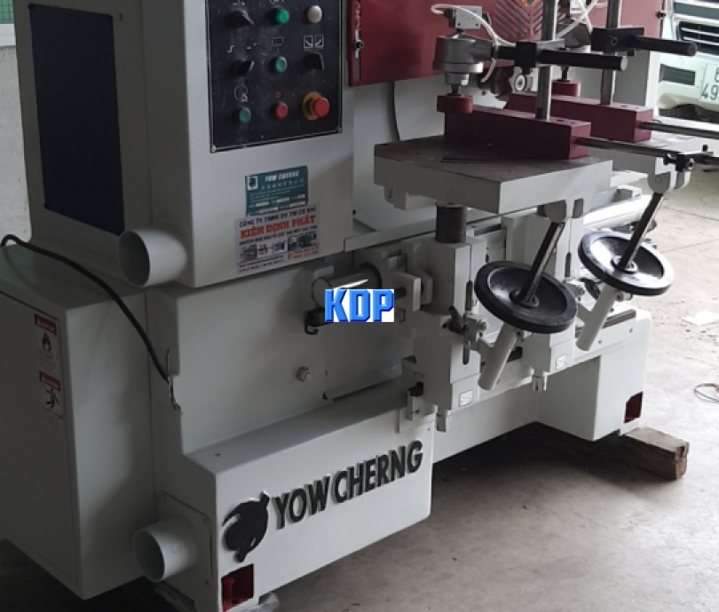 MÁY PHAY MỘNG DƯƠNG OVAN YOWCHERNG