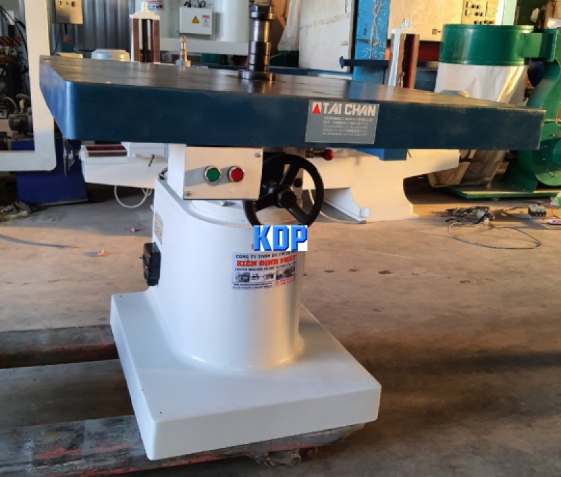 máy tubi 1 truc đài loan